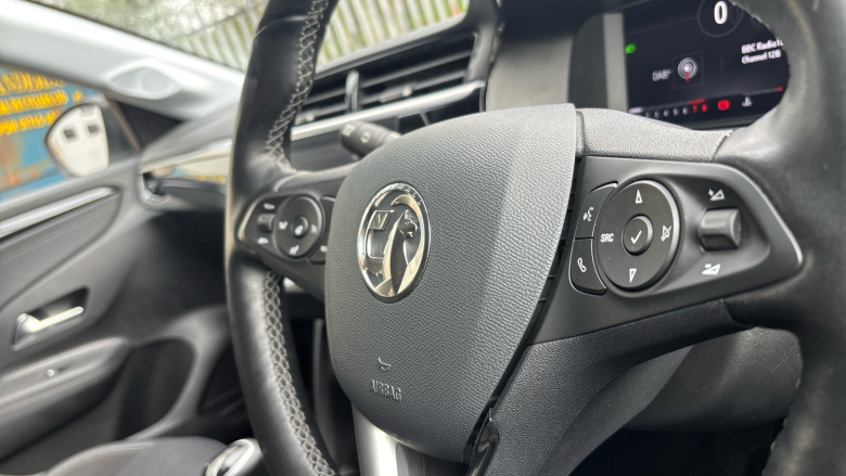 Vauxhall Corsa 1.2 Turbo Griffin Edition 5dr Petrol Hatchback